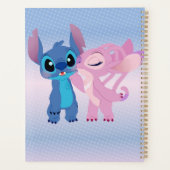 Agenda Stitch e Lilo (Dos)