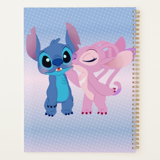 Agenda Stitch e Lilo (Dos)