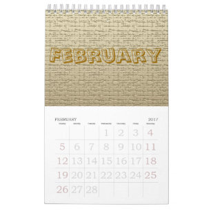 Agenda - Structuren Kalender