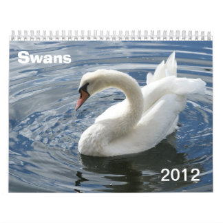 Agenda Swan 2012 Kalender