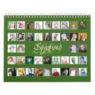Agenda Sygnus 2009 Kalender