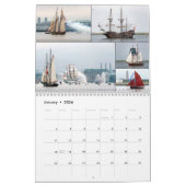 Agenda - Tall Ships Parade of Sails Boston Kalender (Jan 2026)
