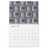 Agenda Tango 2015 Kalender (Feb 2026)