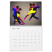 Agenda Tango 2015 Kalender (Mar 2027)