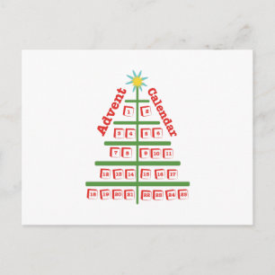 Agenda toevoegen briefkaart