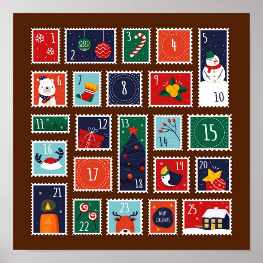 Agenda toevoegen poster (Voorkant)