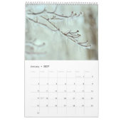 Agenda - Trees #1 Kalender (Jan 2027)