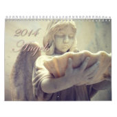 Agenda van Angels 2014 Kalender (Hoes)