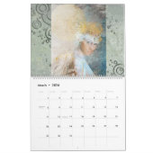 Agenda van Angels 2017 Kalender (Mar 2026)