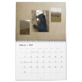 Agenda van Bubu 2011 Kalender (Feb 2027)