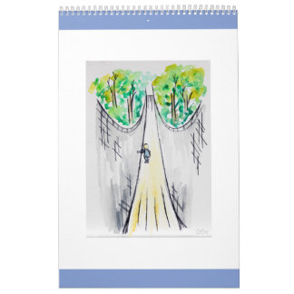 Agenda van Carly Elise Dean Kalender