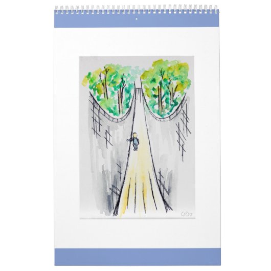 Agenda van Carly Elise Dean Kalender (Hoes)