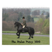 Agenda van Dales Pony 2010 Kalender (Hoes)