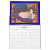 Agenda van Deb Kalender (Mar 2027)