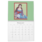 Agenda van Deb Kalender (Feb 2027)