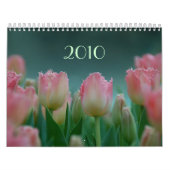 Agenda van Floral 2010 Kalender (Hoes)