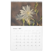 Agenda van Floral 2011 Kalender (Jan 2027)