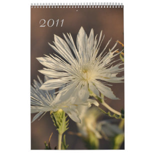 Agenda van Floral 2011 Kalender
