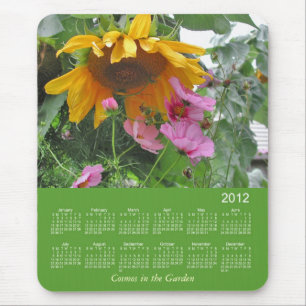 Agenda van Floral 2012 Muismat