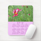 Agenda van Floral 2012 Muismat (Met muis)
