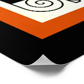 Agenda van Fromme ~ Adverteren Poster (Hoek)