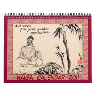Agenda van Haiga 2011 Kalender