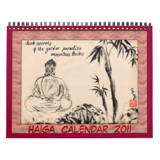 Agenda van Haiga 2011 Kalender