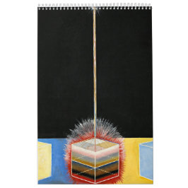 Agenda van Hilma af Klint Kalender