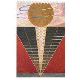 Agenda van Hilma af Klint Kalender
