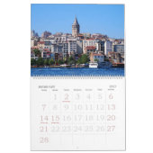 Agenda van Istanbul 2015 Kalender (Feb 2027)