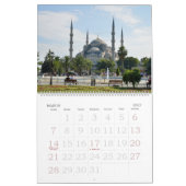 Agenda van Istanbul 2015 Kalender (Mar 2027)