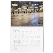 Agenda van Istanbul 2015 Kalender (Feb 2027)