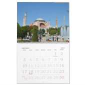 Agenda van Istanbul 2015 Kalender (Jan 2027)