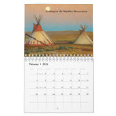 Agenda van Maynard Dixon Kalender (Feb 2026)