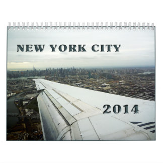 agenda van new york 2014 kalender