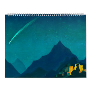 Agenda van Nicholas Roerich Kalender
