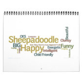 Agenda van Sheepadoedle 2014-2015 Kalender (Hoes)