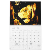 Agenda van Tracy Yott 2011-2012 Kalender (Mar 2026)