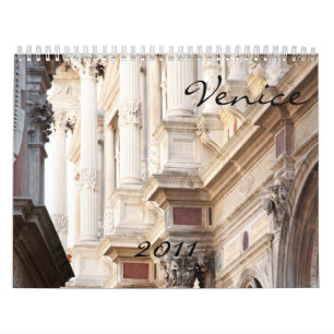Agenda van Venetië, 2011 Kalender