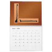 Agenda van Vladstudio 2008 Kalender (Mar 2026)