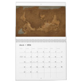 Agenda van Vladstudio 2010 Kalender (Mar 2026)