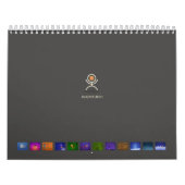 Agenda van Vladstudio 2010 Kalender (Hoes)