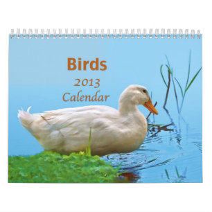 Agenda vogels 2013 kalender