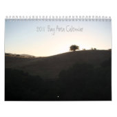 Agenda voor 2011-gebied kalender (Hoes)