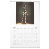 Agenda voor beste wensen 2012 kalender (Mar 2026)
