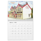 Agenda voor 'Cornish Pubs & Inns' Kalender (Feb 2026)