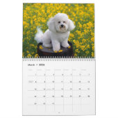  agenda voor honden kalender (Mar 2026)