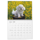  agenda voor honden kalender (Mar 2027)