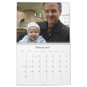 Agenda voor oma Patsy Kalender (Feb 2027)