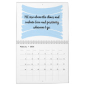 Agenda voor positieve levensteigers kalender (Feb 2026)